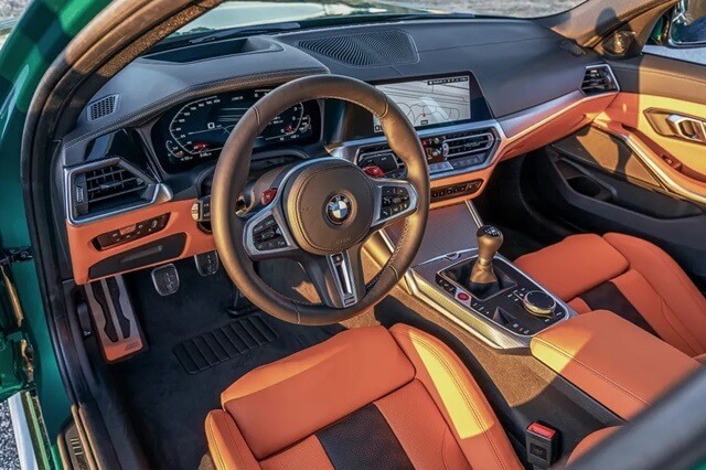 Giá xe BMW M3 2024 lăn bánh mới nhất