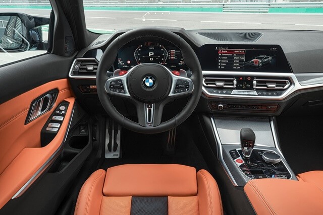 Giá xe BMW M3 2024 lăn bánh mới nhất