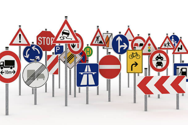 Biển báo giao thông là gì? Ý nghĩa của từng loại biển báo giao thông? | anycar.vn