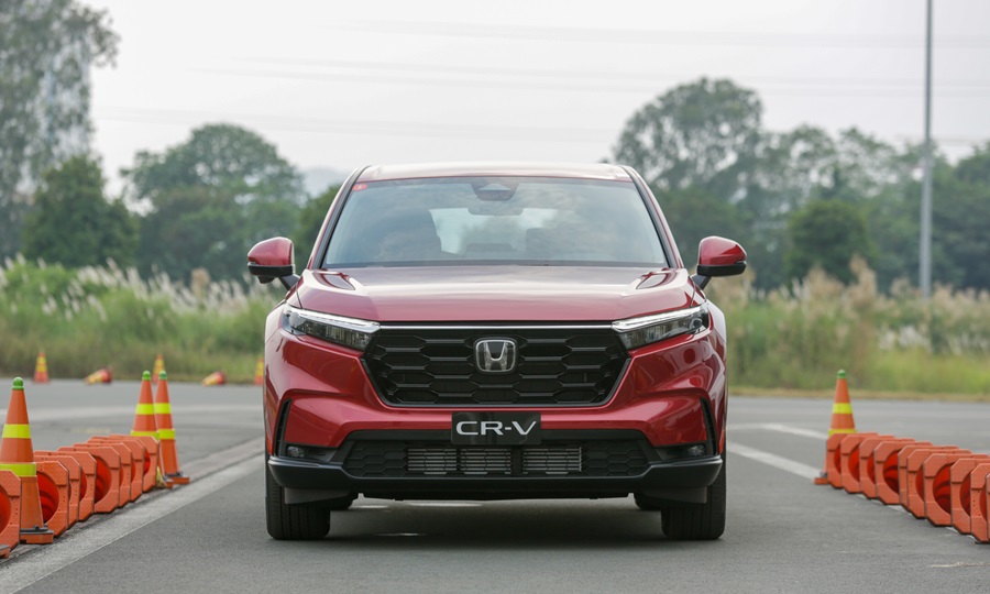 Honda CRV 2024: Giá lăn bánh, Thông tin Xe & Ưu đãi tháng 05/2024