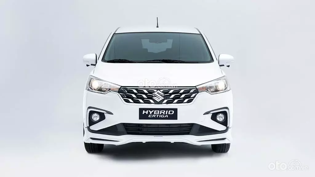 Giá xe Suzuki Ertiga Hybrid kèm ưu đãi mới nhất tháng 6/2024