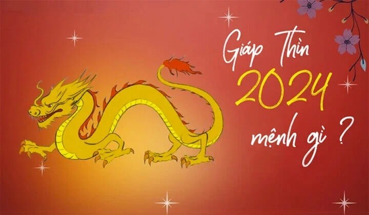 Những tuổi nào hợp với năm Giáp Thìn 2024?