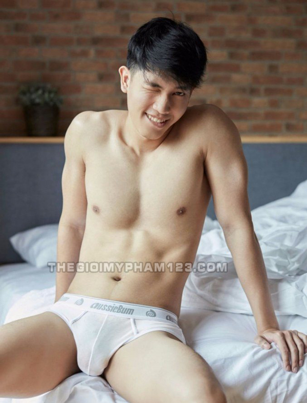 Ảnh Trai Đẹp Cu To Nhiều Lông Cực Phê Và Nứng [HOT]