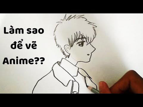 Ảnh Vẽ Anime Nam: Khám Phá Bộ Sưu Tập Được Tạo Bởi Những Nét Bút Sáng Tạo, Độc Đáo Nhất